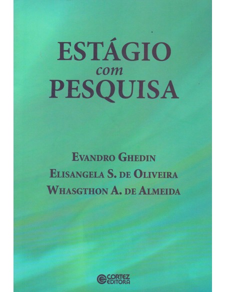 Estagio com pesquisa