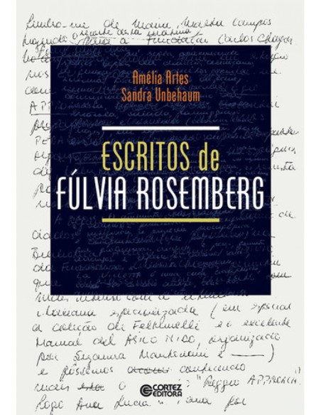 Escritos de Fulvia Rosemberg