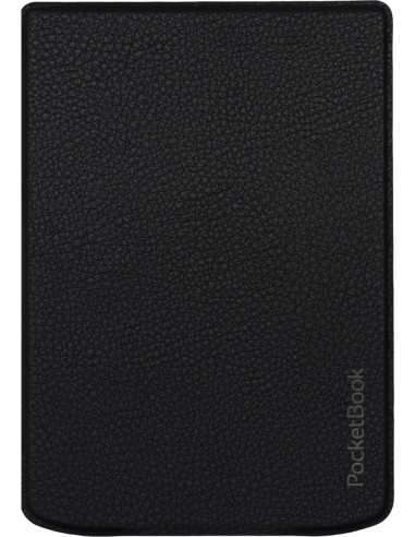 SH-TR-634-BK-WW funda para libro electrónico 15,2 cm (6") Folio Negro, Transparente