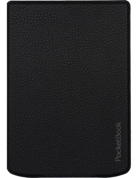 SH-TR-634-BK-WW funda para libro electrónico 15,2 cm (6") Folio Negro, Transparente