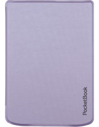 SH-TR-634-LPL-WW funda para libro electrónico 15,2 cm (6") Folio Lavanda, Transparente