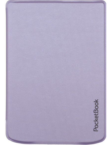 SH-TR-634-LPL-WW funda para libro electrónico 15,2 cm (6") Folio Lavanda, Transparente