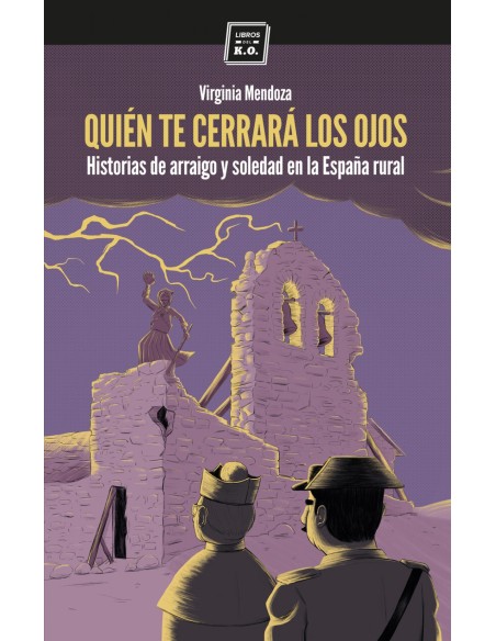 Quien te cerrara los ojos