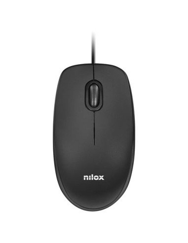 Ratón USB 1600 DPI de