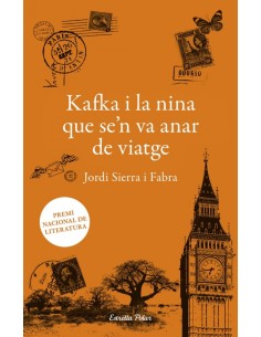 Kafka i la nina que se n va anar de viatge