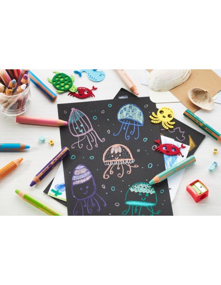 woody 3 in 1 Naranja 1 pieza(s)