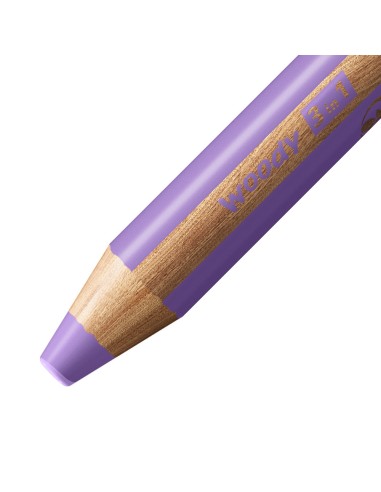 woody 3 in 1 Lila 1 pieza(s)