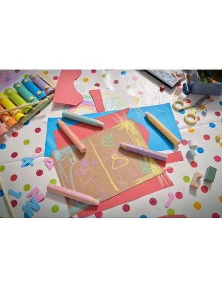 woody 3 in 1 Lila 1 pieza(s)