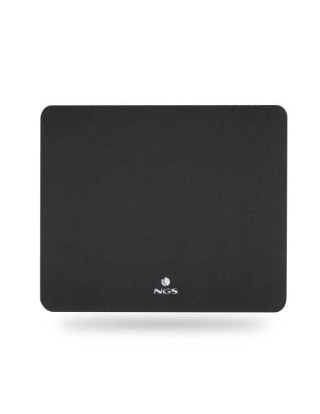 MOUSE-1080 alfombrilla para ratón Alfombrilla de ratón para juegos Negro