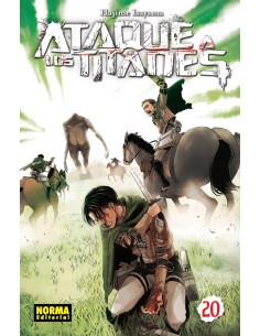 Ataque a los titanes