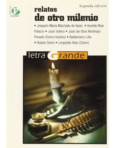 Relatos de otro milenio