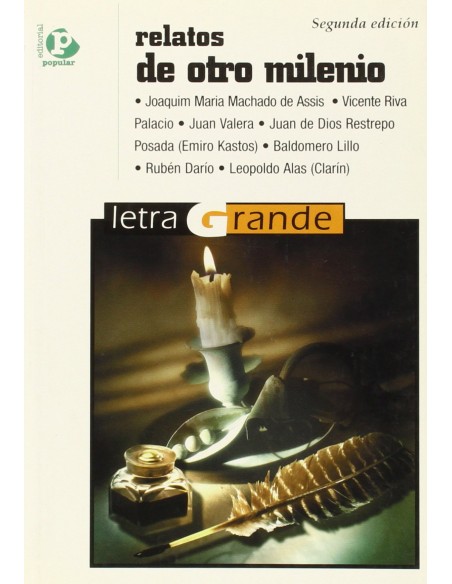 Relatos de otro milenio