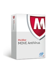 MOVE AntiVirus Gobierno (GOV) 10 licencia(s) 1 año(s)