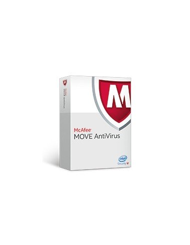 MOVE AntiVirus Gobierno (GOV) 10 licencia(s) 1 año(s)