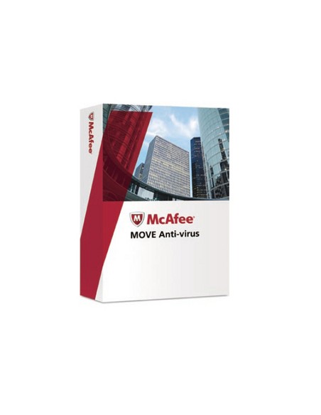 MOVE Anti-Virus f/ Virtual Desktops Module, 51-100u, 1Y, G Main., GOV Seguridad de antivirus Gobierno (GOV) 1 año(s)