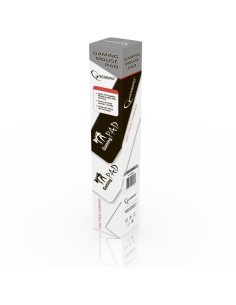 MP-GAME-L alfombrilla para ratón Alfombrilla de ratón para juegos Negro