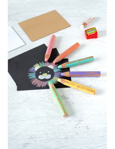 woody 3 in 1 Azul 1 pieza(s)