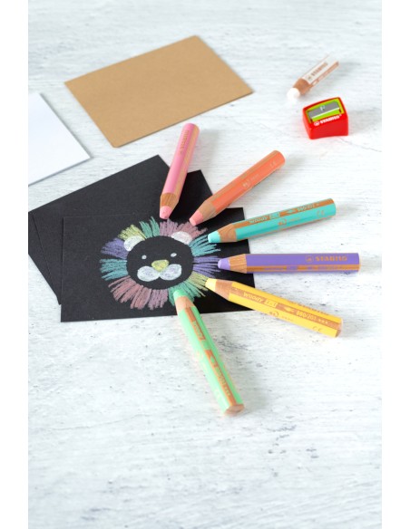 woody 3 in 1 Azul 1 pieza(s)