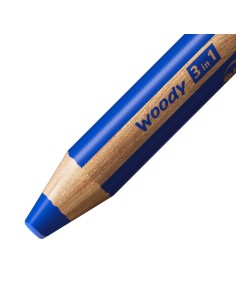 woody 3 in 1 Azul 1 pieza(s) 2