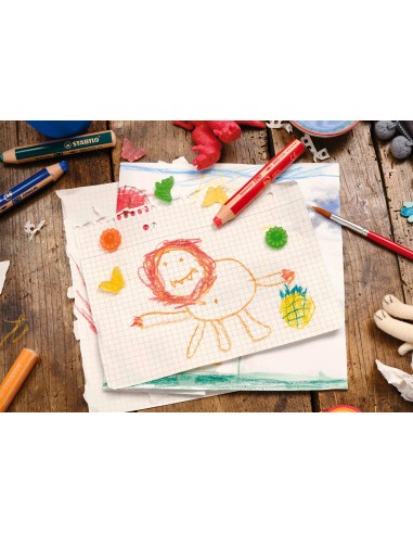 woody 3 in 1 Azul 1 pieza(s)