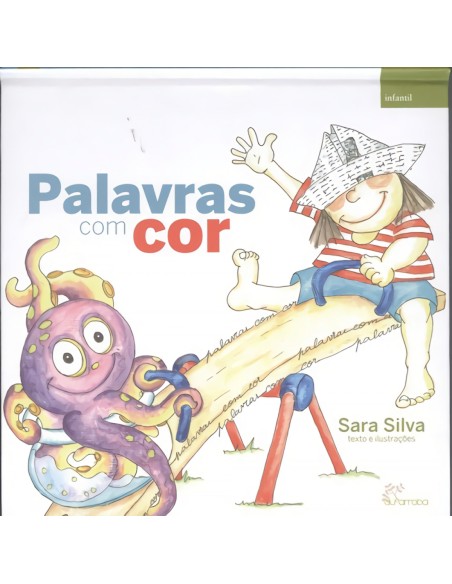 palavras com cor