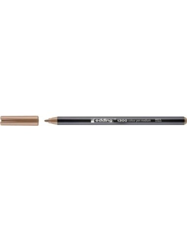 ROTUL.EDDING 1300 ROSA PALO - Pack de 5 unidades