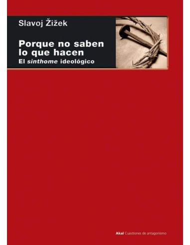 PORQUE NO SABEN LO QUE HACEN