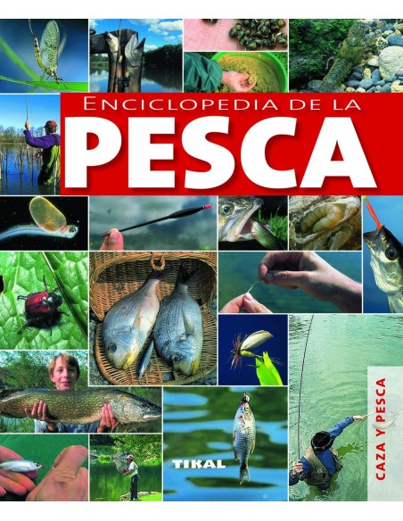 Enciclopedia de la pesca
