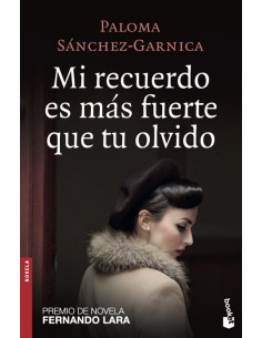 MI RECUERDO ES MAS FUERTE QUE TU OLVIDO