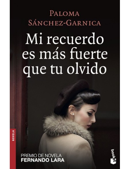 MI RECUERDO ES MAS FUERTE QUE TU OLVIDO