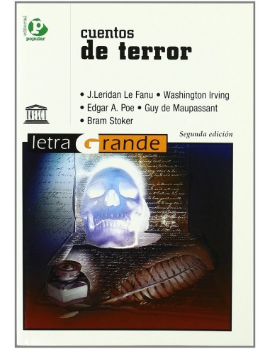 Cuentos de terror