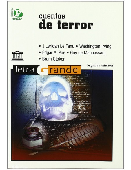 Cuentos de terror