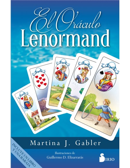 EL ORACULO LIONRMAND