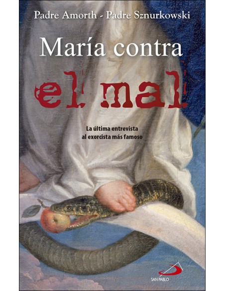 MARIA CONTRA EL MAL