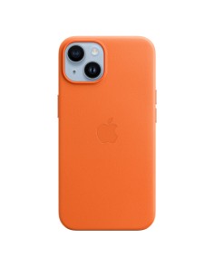 MPP83ZM/A funda para teléfono móvil 15,5 cm (6.1") Naranja
