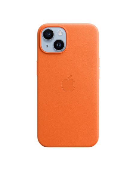 MPP83ZM/A funda para teléfono móvil 15,5 cm (6.1") Naranja