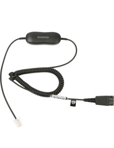 88011-99 auricular / audífono accesorio Cable