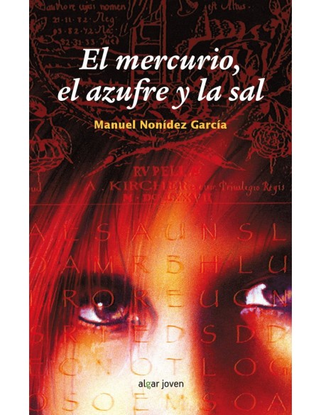 El mercurio el azufre y la sal