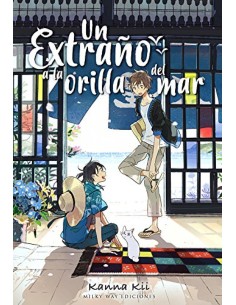 UN EXTRANO A LA ORILLA DEL MAR