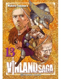VINLAND SAGA 13