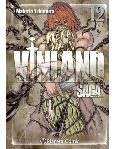 VINLAND SAGA 12