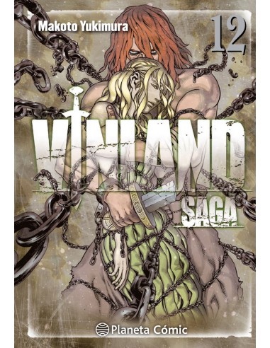 VINLAND SAGA 12