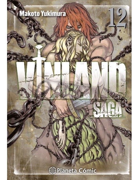 VINLAND SAGA 12