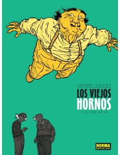 LOS VIEJOS HORNOS 3 EL QUE SE VA