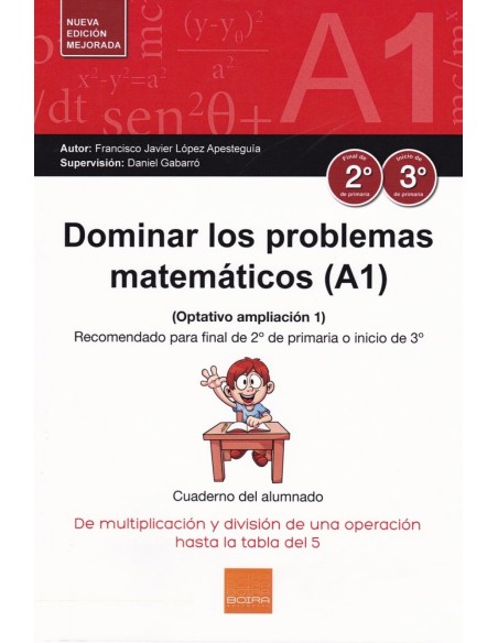 DOMINAR LOS PROBLEMAS MATEMATICOS A1