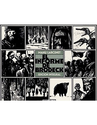 EL INFORME BRODECK EDICION INTEGRAL