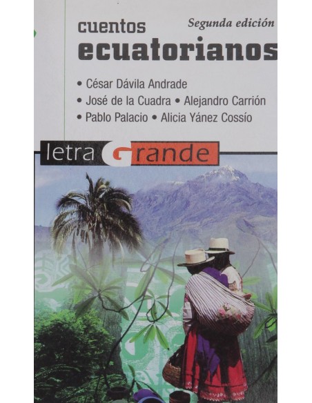 Cuentos ecuatorianos