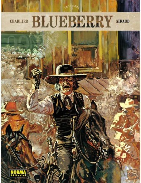 BLUEBERRY INTEGRAL 3