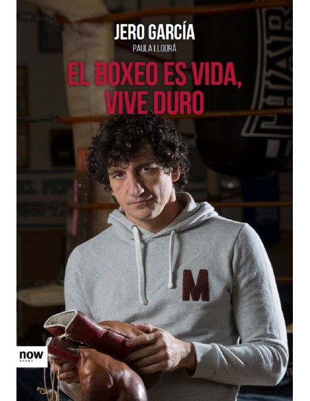 El boxeo es vida vive duro