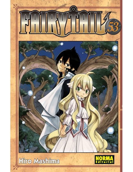 FAIRY TAIL 53